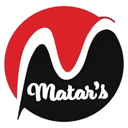 Matar’s Fast Food logo.